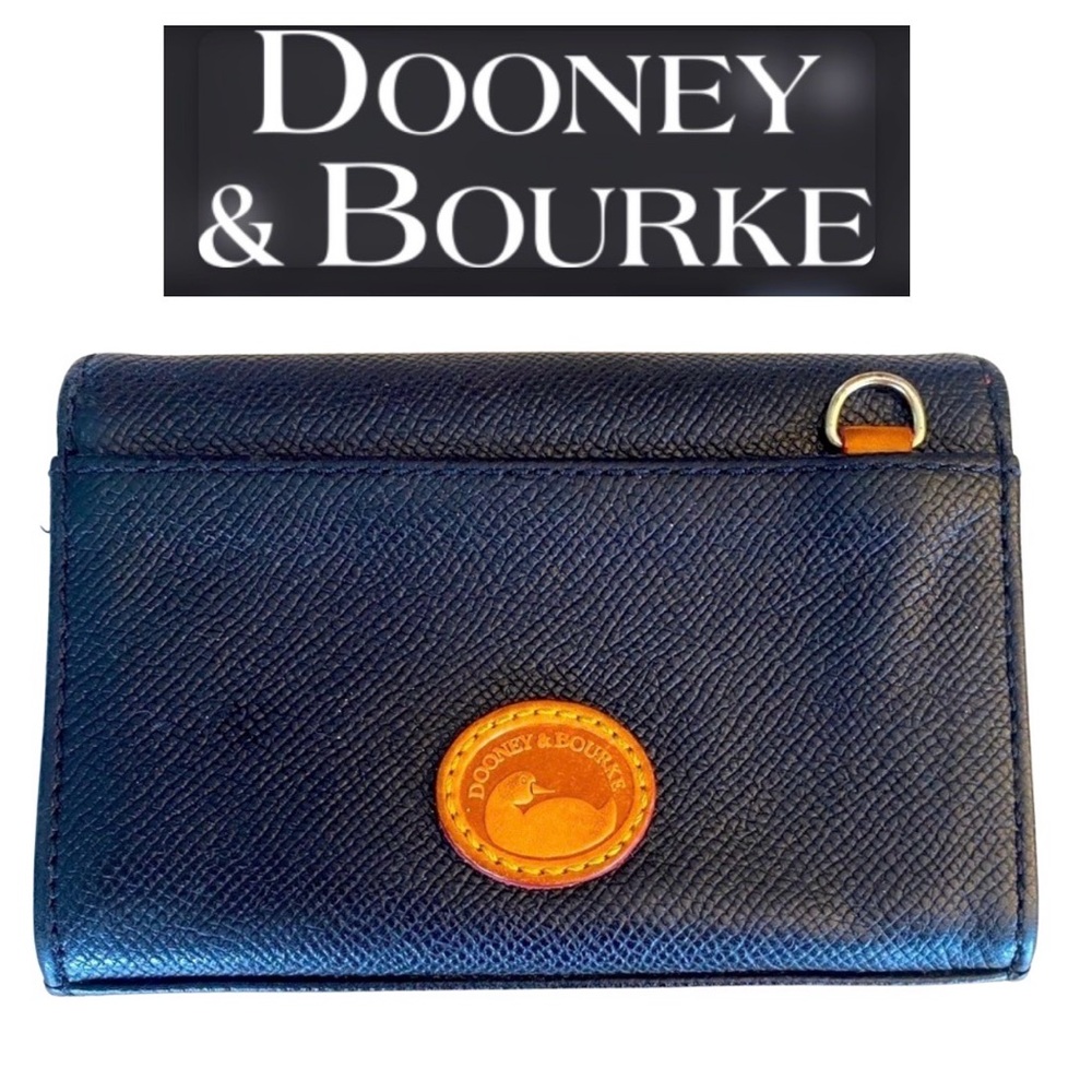 DOONEY & BOURKE Pouch, Vintage. EUC